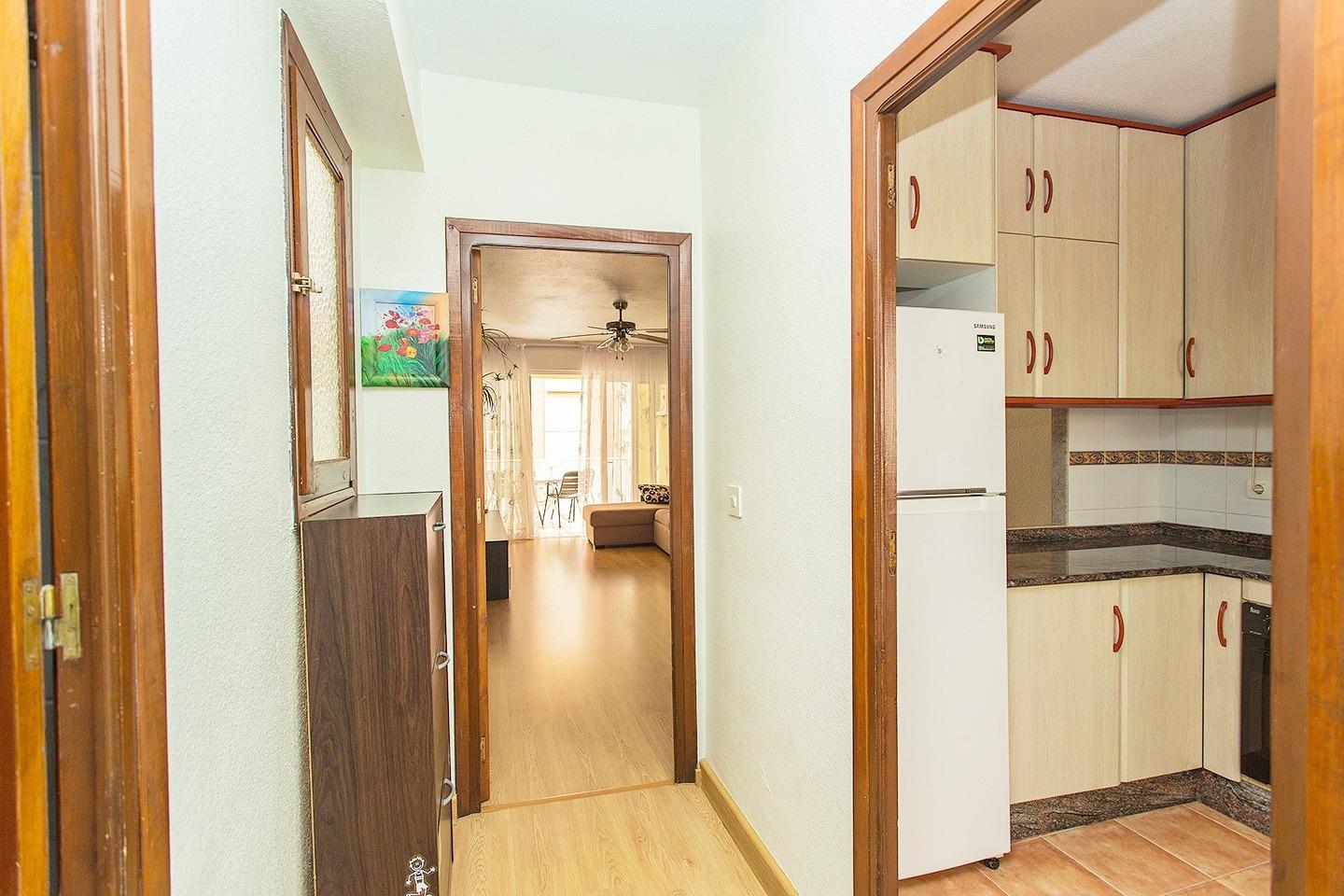 Appartamento a Torrevieja, Alicante, Spagna 3 camere da letto, 125 mq. N° 129388