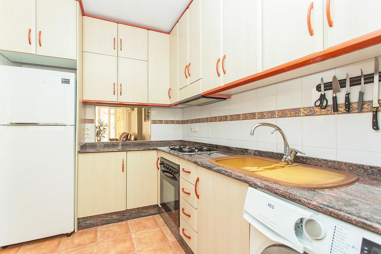 Appartamento a Torrevieja, Alicante, Spagna 3 camere da letto, 125 mq. N° 129388