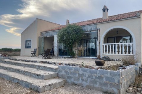 Villa en venta Benejúzar, Alicante, España 3 dormitorios, 110 m2 No. 129391 - foto 1