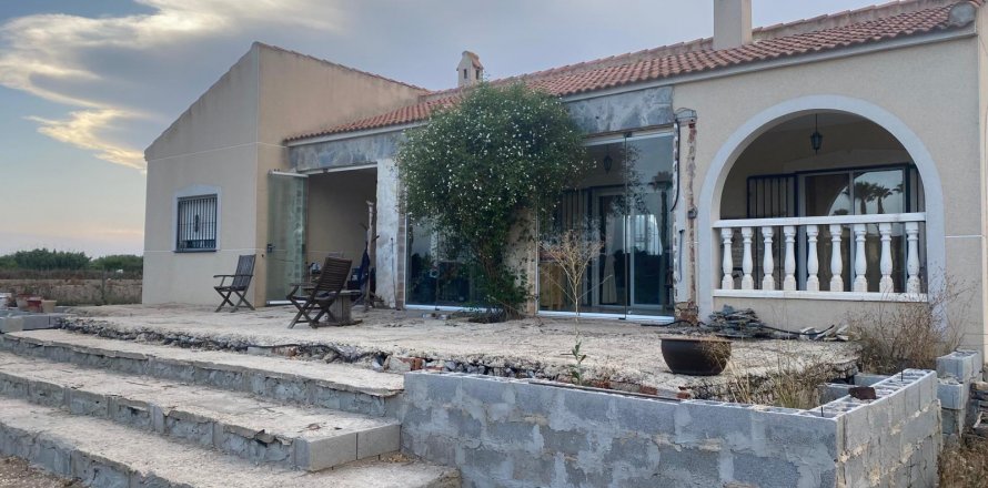 Villa Benejúzar, Alicante, España 3 dormitorios, 110 m2 No. 129391