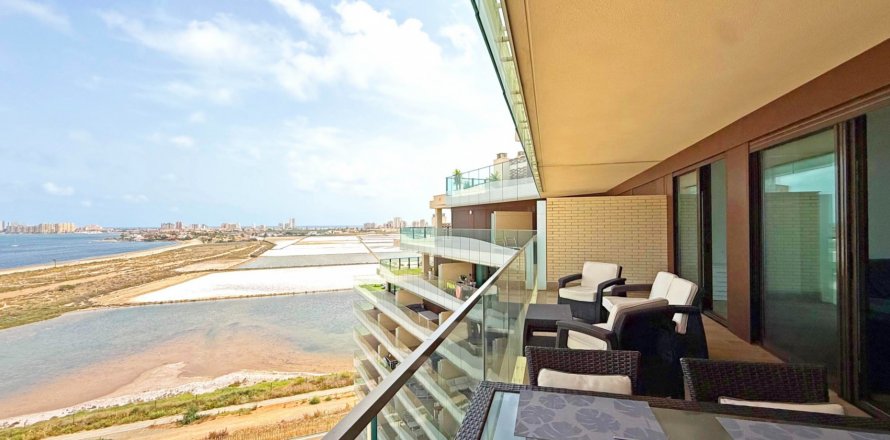 Appartamento Cartagena, Murcia, Spagna 3 camere da letto, 129 mq. N° 129387