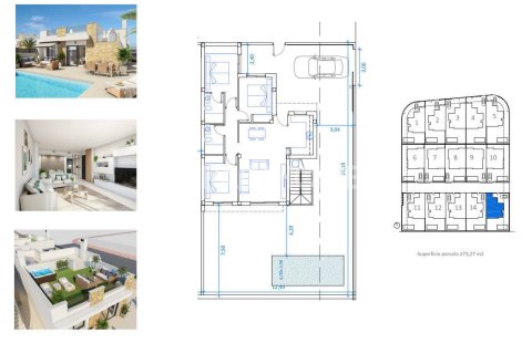 Villa for sale San Fulgencio, Alicante, Spain 3 bedrooms, 100 sq.m. No. 122458 - photo 16