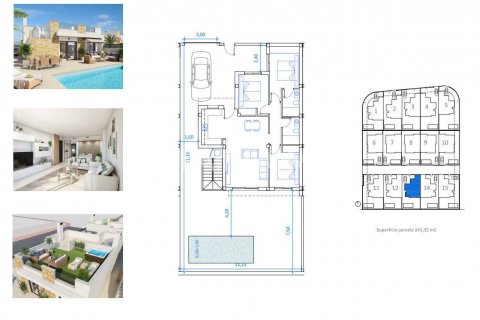 Villa for sale San Fulgencio, Alicante, Spain 3 bedrooms, 100 sq.m. No. 122458 - photo 14