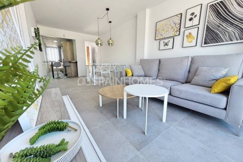 Apartment for sale Torrevieja, Alicante, Spain 2 bedrooms, 63 sq.m. No. 122460 - photo 5