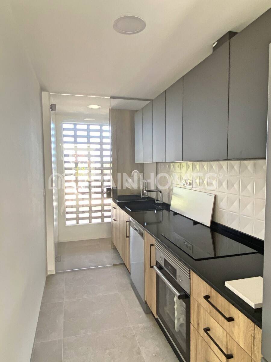 Takvåning i Torrevieja, Alicante, Spanien 2 sovrum, 59 kvm. Nr. 122459
