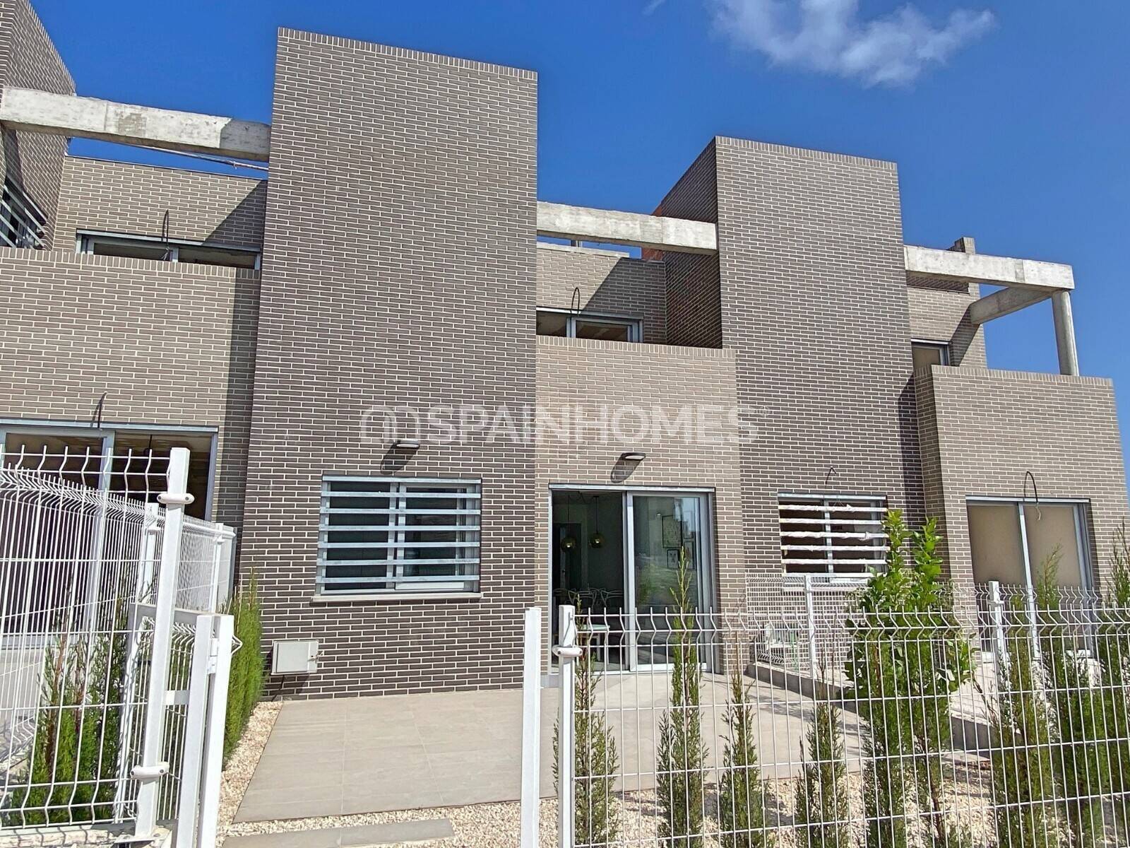 Takvåning i Torrevieja, Alicante, Spanien 2 sovrum, 59 kvm. Nr. 122459