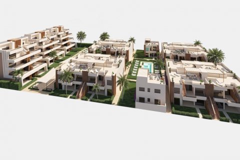 Bungalow for sale Condado de Alhama Golf Resort, Murcia, Spain 2 bedrooms, 74 sq.m. No. 125537 - photo 3