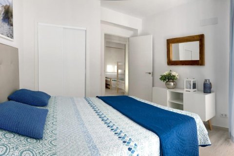 Lägenhet till salu Guardamar del Segura, Alicante, Spanien 2 sovrum, 75 kvm. Nr. 125542 - foto 6