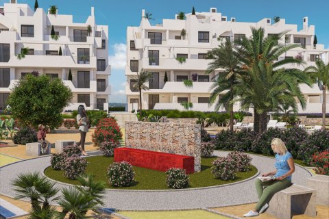 Apartment for sale Santa Rosalia, Murcia, Spain 2 bedrooms, 69 sq.m. No. 125538 - photo 11