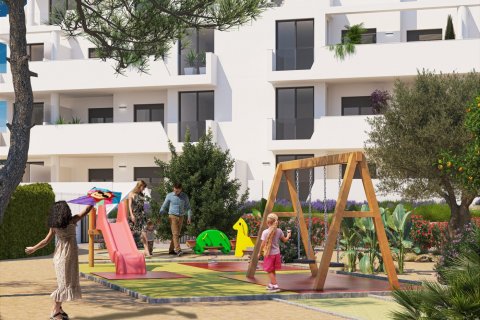 Apartment for sale Santa Rosalia, Murcia, Spain 2 bedrooms, 69 sq.m. No. 125538 - photo 10