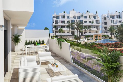 Apartment for sale Santa Rosalia, Murcia, Spain 2 bedrooms, 69 sq.m. No. 125538 - photo 2