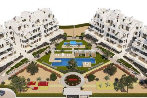 Apartment for sale Santa Rosalia, Murcia, Spain 2 bedrooms, 69 sq.m. No. 125538 - photo 14