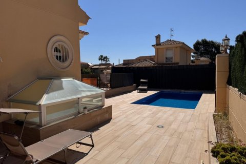 Townhouse for sale Barranco Hondo, Tenerife, Spain 4 bedrooms, 150 sq.m. No. 125543 - photo 10