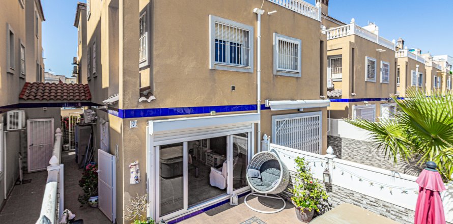 Townhouse La Zenia, Alicante, Spain 3 bedrooms, 83 sq.m. No. 126990
