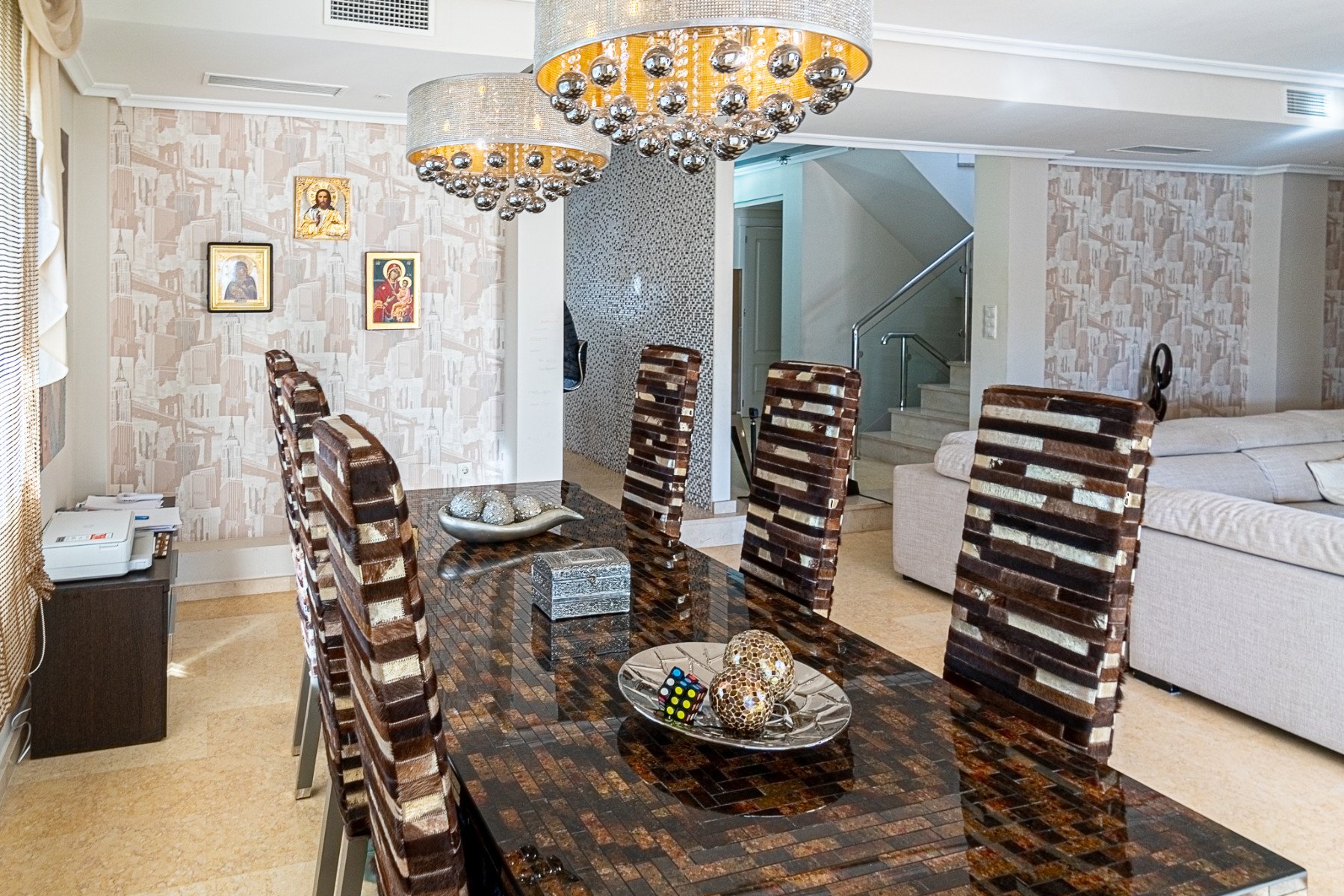 Villa in La Mata, Alicante, Spain 5 bedrooms, 370 sq.m. No. 126987