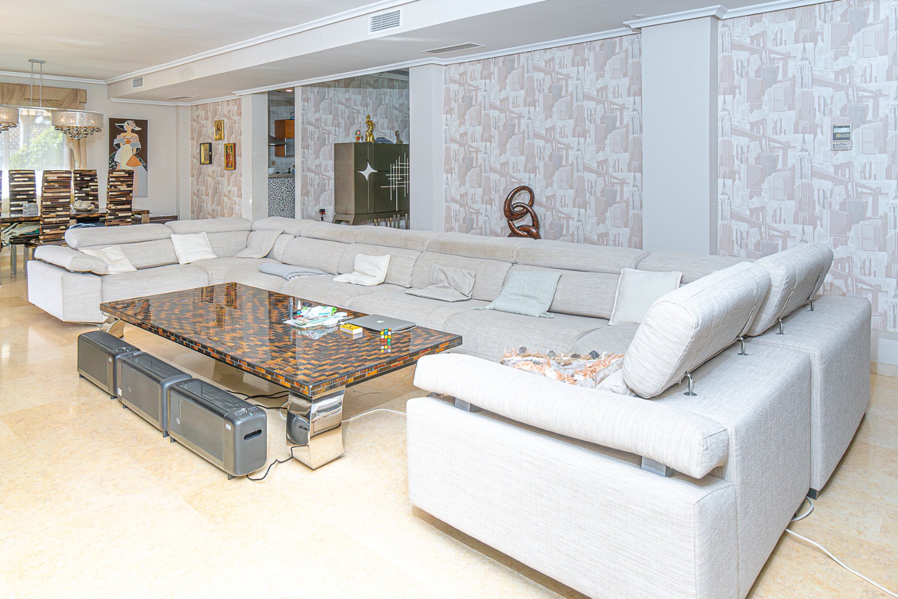 Villa in La Mata, Alicante, Spain 5 bedrooms, 370 sq.m. No. 126987