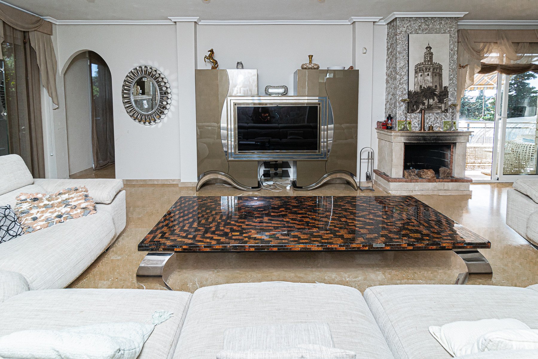 Villa in La Mata, Alicante, Spain 5 bedrooms, 370 sq.m. No. 126987