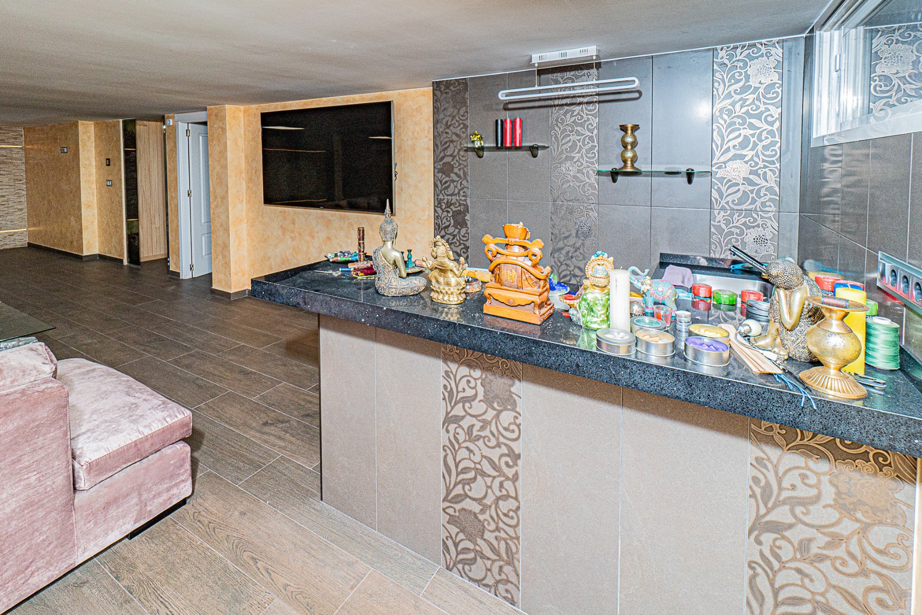 Villa in La Mata, Alicante, Spain 5 bedrooms, 370 sq.m. No. 126987
