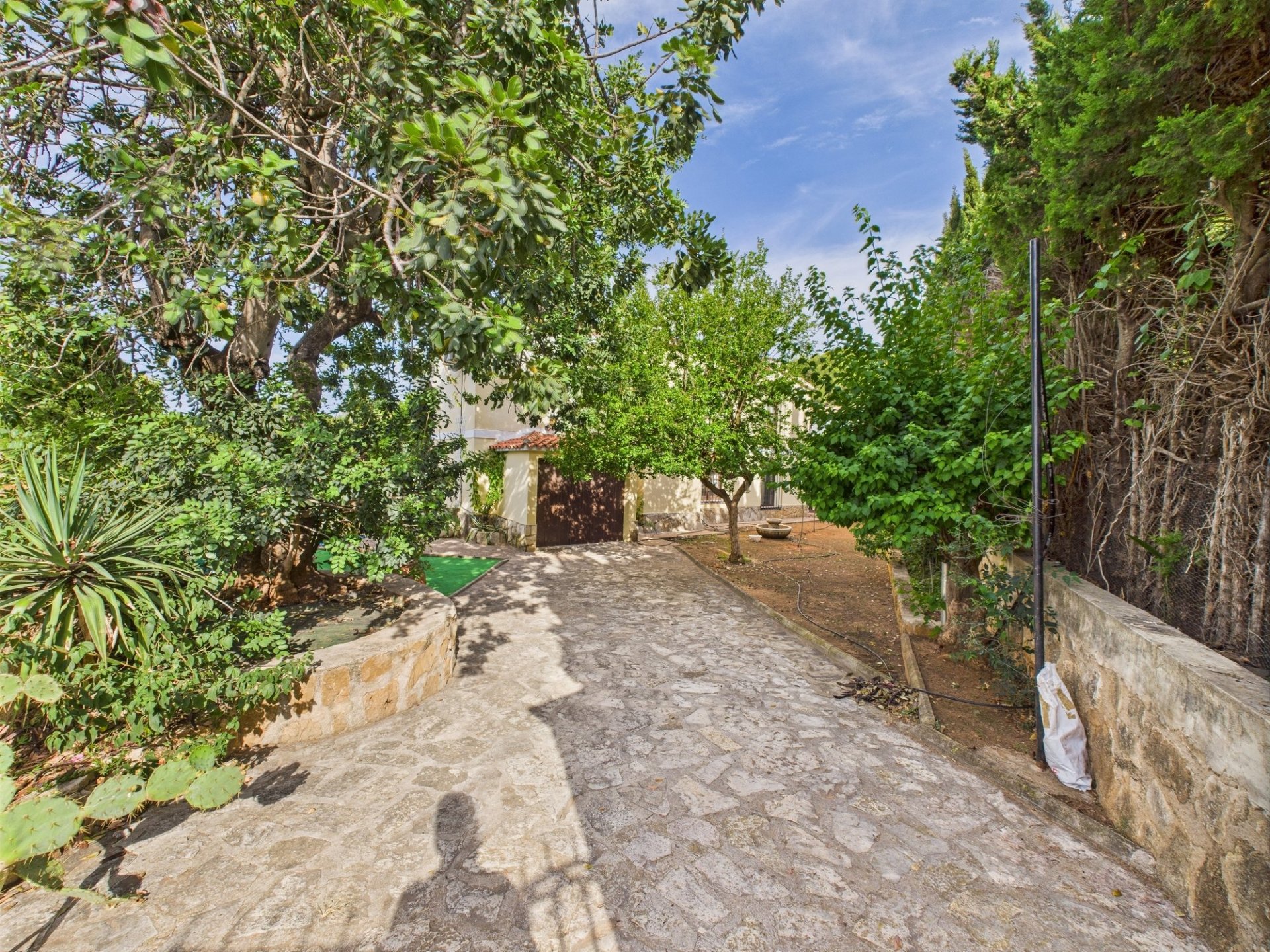 Dom w Denia, Alicante, Hiszpania 4 sypialnie, 270 mkw. nr 130283
