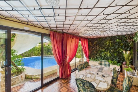Talo myytävänä Denia, Alicante, Espanja, 4 makuuhuonetta, 270 m2 No. 130283 - kuva 6