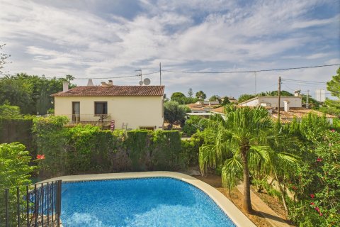 Talo myytävänä Denia, Alicante, Espanja, 4 makuuhuonetta, 270 m2 No. 130283 - kuva 12