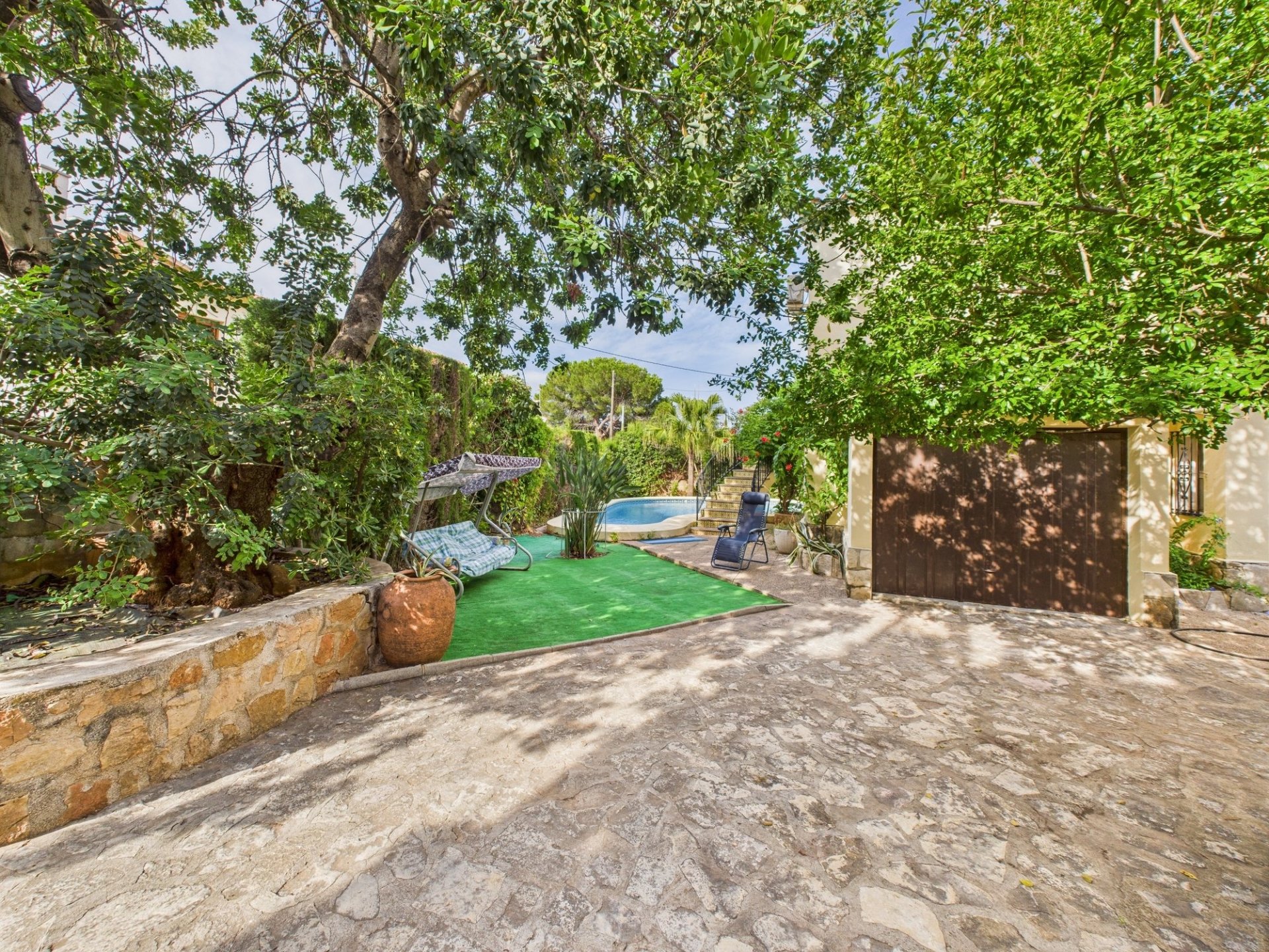 Dom w Denia, Alicante, Hiszpania 4 sypialnie, 270 mkw. nr 130283