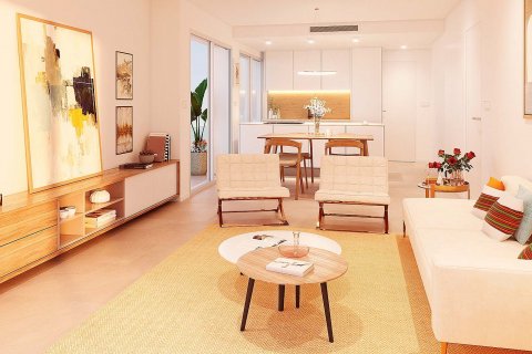 Huoneisto myytävänä Pilar de la Horadada, Alicante, Espanja, 3 makuuhuonetta, 95 m2 No. 131363 - kuva 6