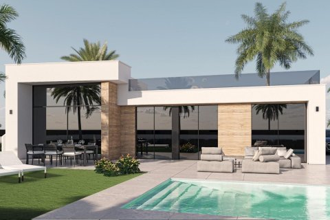 Villa till salu Condado de Alhama Golf Resort, Murcia, Spanien 2 sovrum, 90 kvm. Nr. 131367 - foto 2