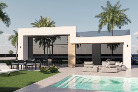 Villa till salu Condado de Alhama Golf Resort, Murcia, Spanien 2 sovrum, 90 kvm. Nr. 131367 - foto 1