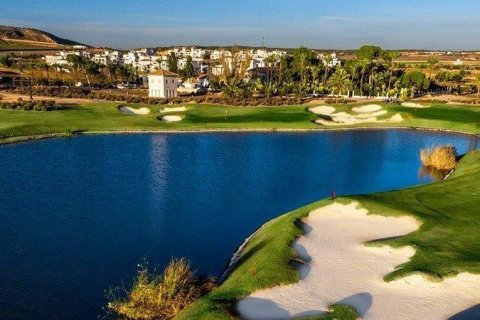 Villa till salu Condado de Alhama Golf Resort, Murcia, Spanien 2 sovrum, 90 kvm. Nr. 131367 - foto 3
