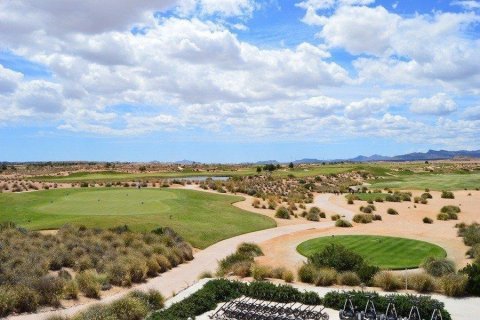 Villa till salu Condado de Alhama Golf Resort, Murcia, Spanien 2 sovrum, 90 kvm. Nr. 131367 - foto 4