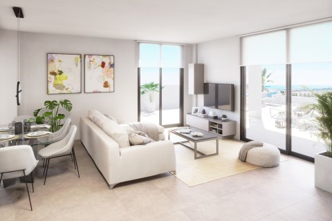 Продажа квартиры в Вера, Альмерия, Испания 3 спальни, 183м2 №124199 - фото 5