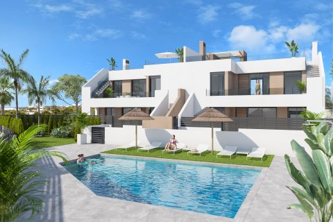Продажа квартиры в Вера, Альмерия, Испания 3 спальни, 183м2 №124199 - фото 18