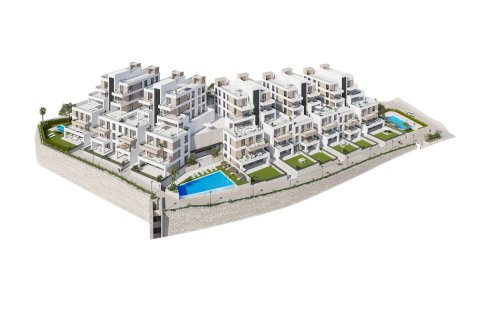 Продажа квартиры в Вера, Альмерия, Испания 3 спальни, 183м2 №124199 - фото 15