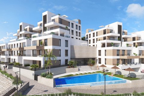 Продажа квартиры в Вера, Альмерия, Испания 3 спальни, 183м2 №124199 - фото 2