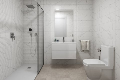 Продажа квартиры в Вера, Альмерия, Испания 3 спальни, 183м2 №124199 - фото 9