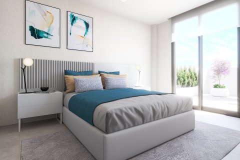 Продажа квартиры в Вера, Альмерия, Испания 3 спальни, 183м2 №124199 - фото 11