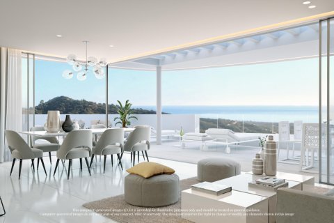 Apartment for sale Ojen, Malaga, Spain 2 bedrooms, 142 sq.m. No. 123755 - photo 3