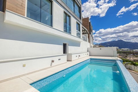 Продажа виллы в Бенахавис, Малага, Испания 3 спальни, 152м2 №123754 - фото 24