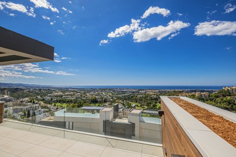 Продажа виллы в Бенахавис, Малага, Испания 3 спальни, 152м2 №123754 - фото 23