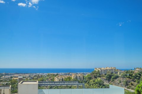 Продажа виллы в Бенахавис, Малага, Испания 3 спальни, 152м2 №123754 - фото 1