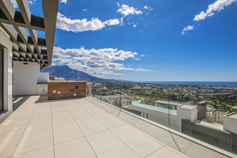 Продажа виллы в Бенахавис, Малага, Испания 3 спальни, 152м2 №123754 - фото 25