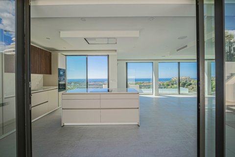 Продажа виллы в Бенахавис, Малага, Испания 3 спальни, 152м2 №123754 - фото 12