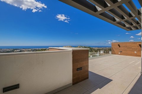 Продажа виллы в Бенахавис, Малага, Испания 3 спальни, 152м2 №123754 - фото 20