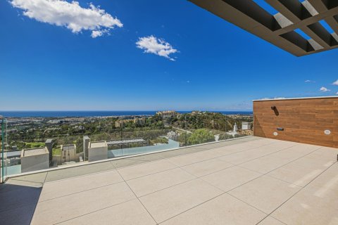 Продажа виллы в Бенахавис, Малага, Испания 3 спальни, 152м2 №123754 - фото 21