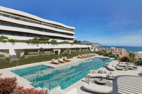 Продажа квартиры в Михас, Малага, Испания 3 спальни, 157м2 №123756 - фото 9