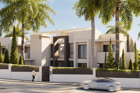 Продажа бунгало в Эстепона, Малага, Испания 3 спальни, 146м2 №123759 - фото 10
