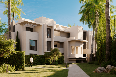 Продажа бунгало в Эстепона, Малага, Испания 3 спальни, 146м2 №123759 - фото 8