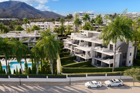 Продажа бунгало в Эстепона, Малага, Испания 3 спальни, 146м2 №123759 - фото 5