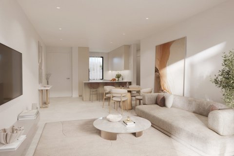 Продажа бунгало в Эстепона, Малага, Испания 3 спальни, 146м2 №123759 - фото 19
